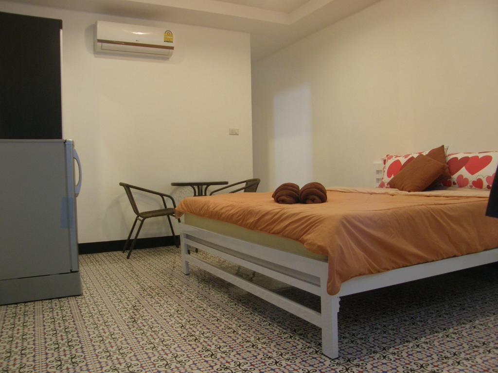 Wansabai Place HHQ Extérieur photo