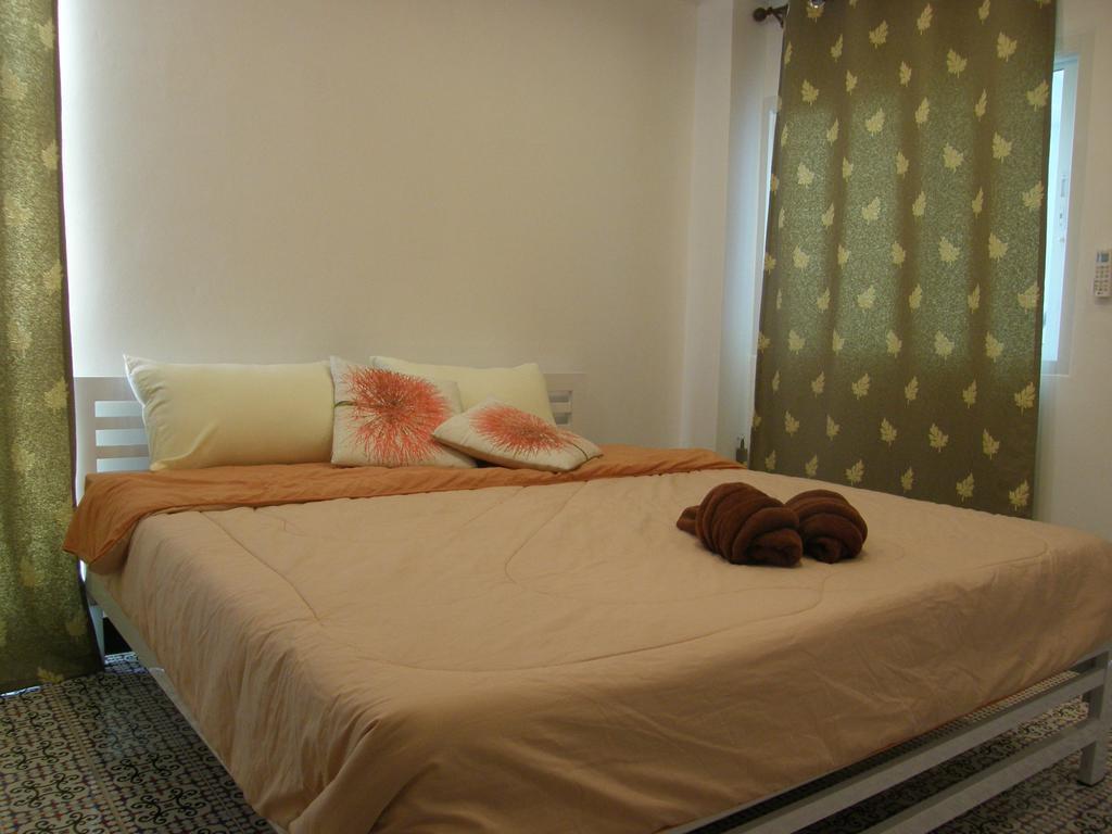 Wansabai Place HHQ Extérieur photo